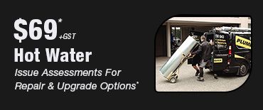 Hot Water Issue Assessments Whitford